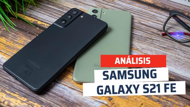 Review del Samsung Galaxy S21 FE, un gran smartphone que llega tarde