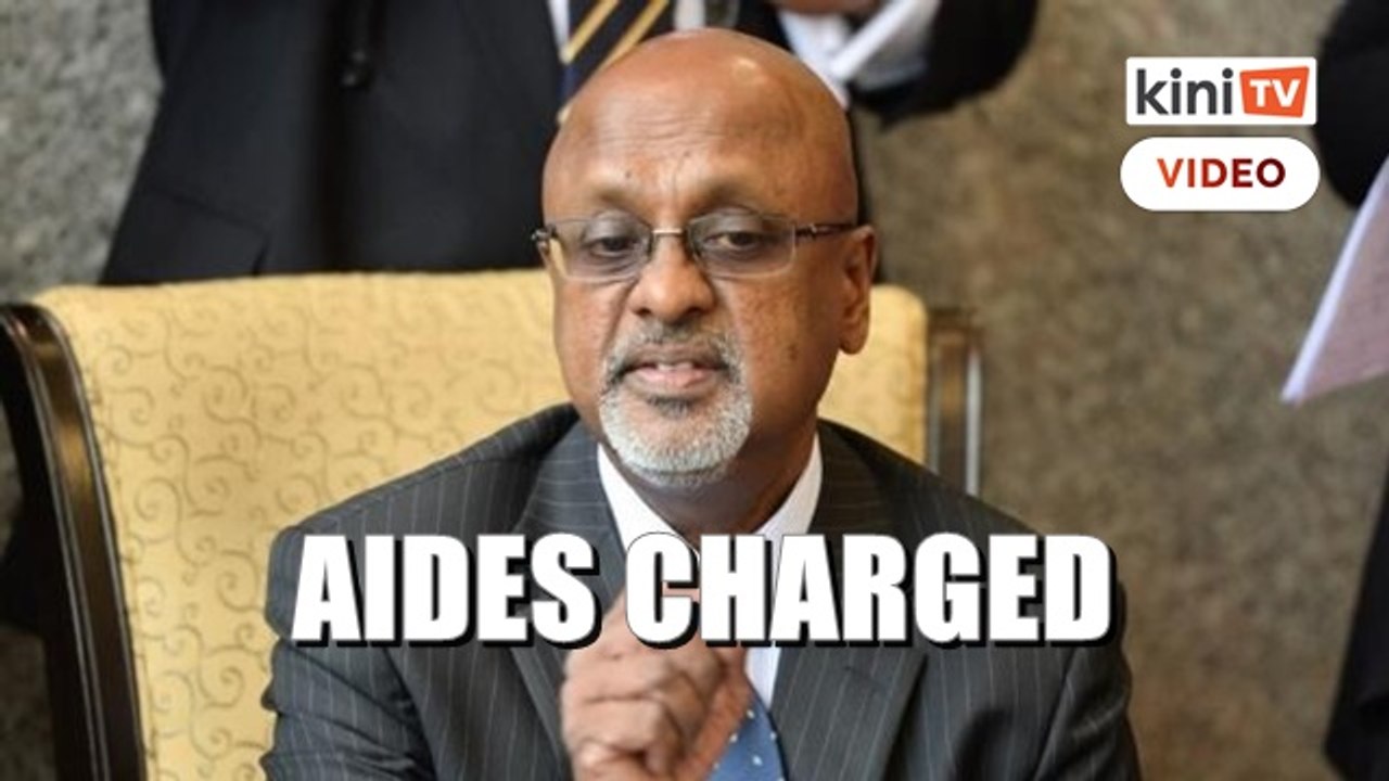 PKR lawmaker’s aides charged under MACC Act