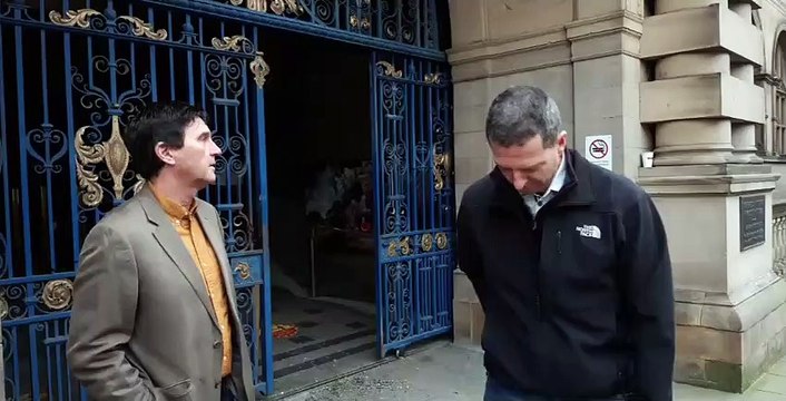 Business Editor David Walsh talks to businessman David Slater about council chief executive Kate Josephs.