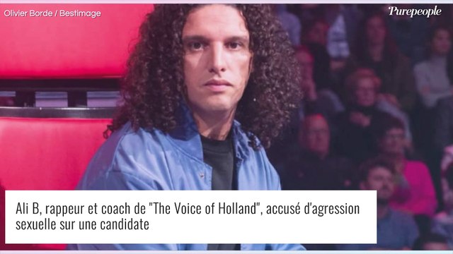 The Voice suspendue aux Pays-Bas : énorme scandale après des accusations d'agressions sexuelles