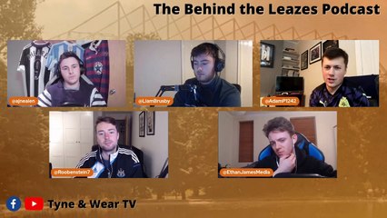 Behind the Leazes Podcast: Reaction to Newcastle's second win of the season as they beat Leeds United