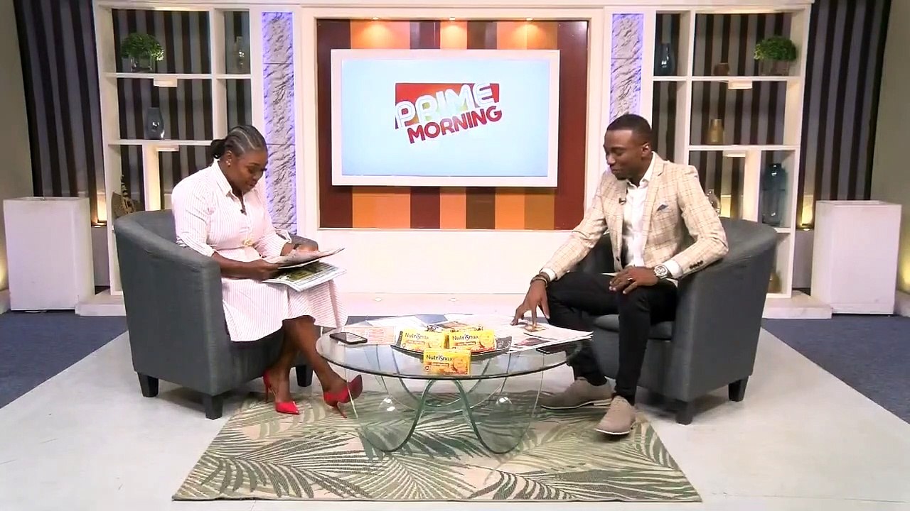 Stories making headlines in the local newspaper - News Flash - Prime Morning on JoyPrime (24-1-22)