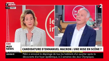 Download Video: Révélations sur Macron - Alix Bouilhaguet, éditorialiste politique de France Télé, se fait flinguer par Jérôme Dubus de En Marche: « Vous appelez ça une spécialiste ? Ils sont tombés bien bas ! » - Regardez