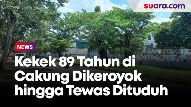 Kekek 89 Tahun di Cakung Dikeroyok hingga Tewas Usai Dituduh Maling, Polisi Tetapkan Satu Tersangka 