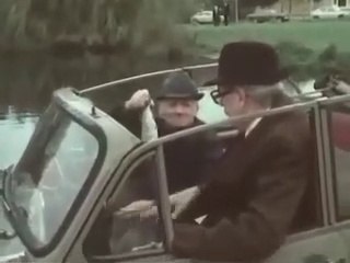 Odd  Man Out  E6 'Clunk Click  John Inman • Josephine Tewson • Peter Butterworth