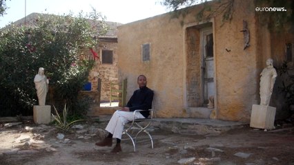 Δήλος: Ο Τζεφ Μιλς σ’ ένα ηλεκτρονικό DJ set στο ναό της Ίσιδος