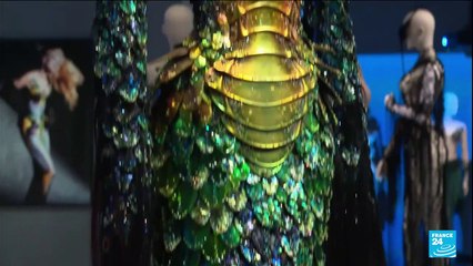 French fashion designer Thierry Mugler dies aged 73