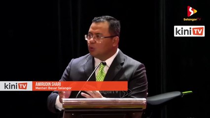 Selangor tubuh j'kuasa perubahan iklim bagi hadapi bencana