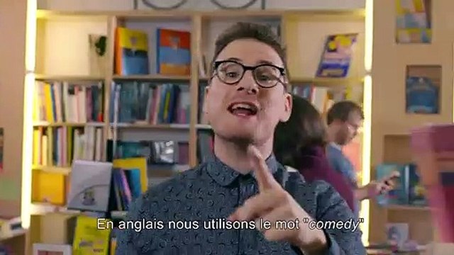 What The Fuck France Saison 1 - L'Humour en France (Saison 1 Épisode 25) (EN)