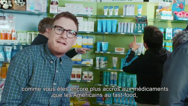 What The Fuck France Saison 1 - Les Pharmacies (EN)