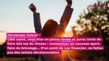 Horoscope du Lundi 24 janvier 2022