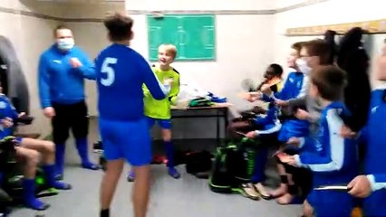 Victoire 7/1 de nos U13 en foot à 11 face à Lys aa foot