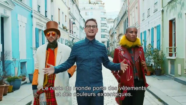 What The Fuck France Saison 1 - La Mode (EN)