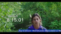 Pour te retrouver : Laëtitia Milot en pleine course contre la montre