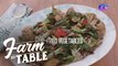 Farm To Table: Chef JR Royol’s stir-fried vegetables recipe