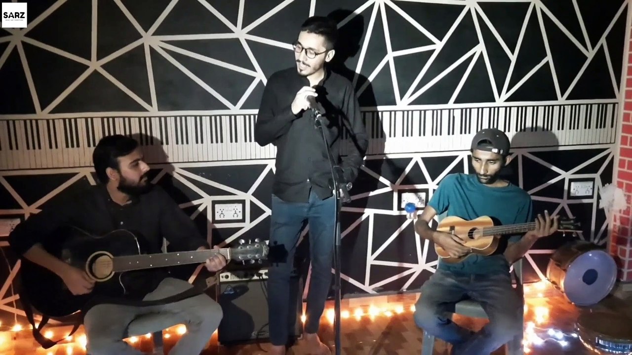 Man Mast Magan - SARZ Studio - Jamming Session 2021 - Part 206 - Cover