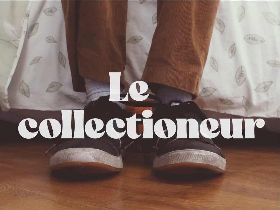 Le collectionneur