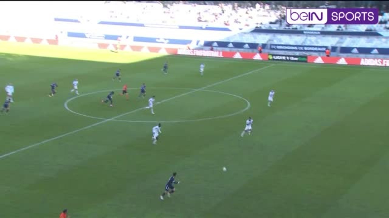 Ligue 1 - Tor der Woche: Ui-Jo Hwangs Kracher