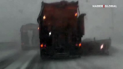 Son dakika! İstanbul'da mesaiye kar düzenlemesi