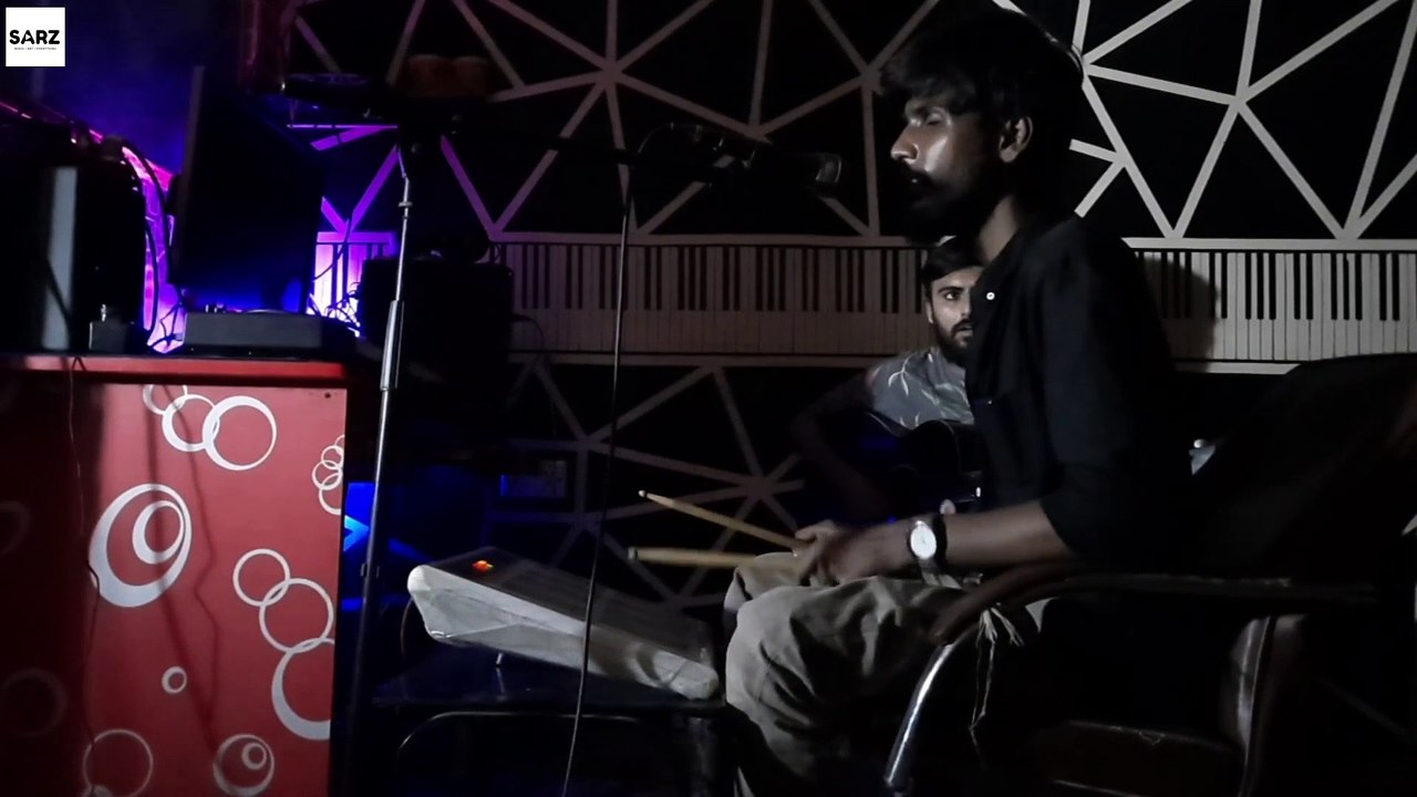 Janiya Ve - SARZ Studio - Jamming Session 2021 - Part 208 - Cover