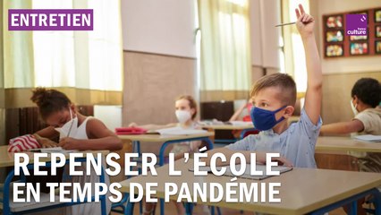 Download Video: Quels seront les effets à long terme de la pandémie sur l'éducation ?