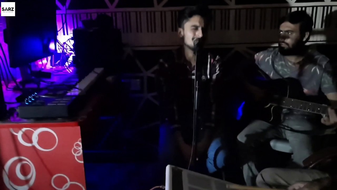 Ae Dil Hai Mushkil - SARZ Studio - Jamming Session 2021 - Part 211 - Cover