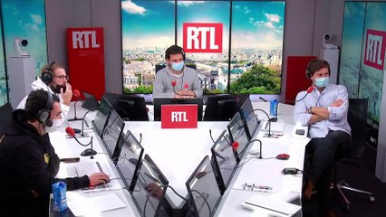 L'INTÉGRALE - RTL Foot (23/01/22)