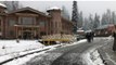 Widespread snowfall and rain in JK, Himachal and Uttarakhand