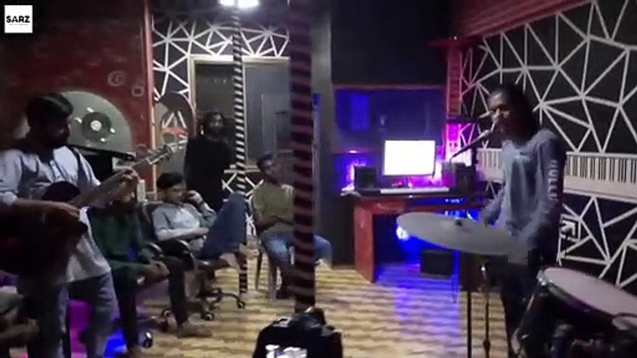 Free Style - Rap - SARZ Studio - Jamming Session 2021 - Part 213 - Rap Video