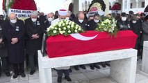 Son dakika haberleri: İYİ Parti Aydın Milletvekili Sezgin'in babası Mukadder Sezgin için cenaze töreni düzenlendi