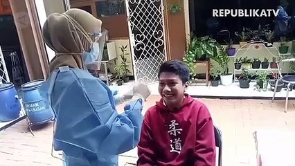 Langkah Pemerintah Hadapi Omicron