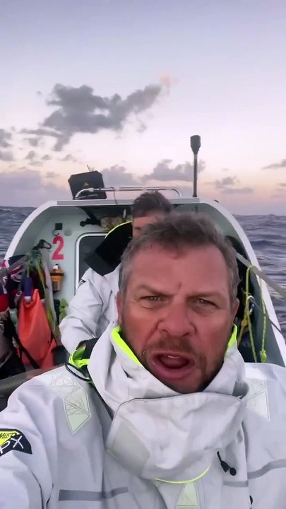 Elijah's Star video update reveals challenges faced during epic row