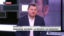 Grégory Joron: «Faire peser l’état de la France sur les épaules d’Emmanuel Macron, je ne suis ni son porte-parole, ni son défenseur, mais je ne suis pas sûr qu’en cinq ans on puisse faire grand-chose vu l’état dans lequel était notre pays il y a cinq ans»