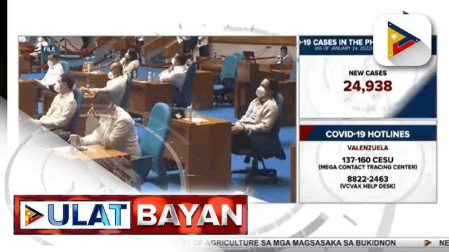 Panukalang Public Health Emergency Benefits for Health Workers Act, pumasa sa House Committee on Appropriations; DOH, suportado ang intensiyon ng panukalang batas