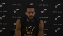 Jazz - Gobert : 