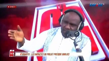 LES GRANDES GUEULES DU 20 JANVIER 2021