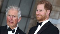 VOICI : Prince Harry réconcilié avec Charles ? Ces 