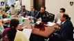 SECURITY COORDINATION MEETING HELD FOR PSL-7 MATCHES TO BE PLAYED AT NATIONAL STADIUM