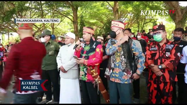 Kecam Pernyataan Edy Mulyadi, Aliansi Masyarakat Dayak Kalimantan Siapkan Hukum Adat