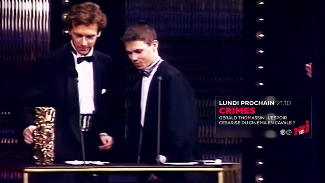 L'espoir césarisé du cinéma en cavale ? : Ce soir à 21h10, Jean-Marc Morandini présente un numéro de Crimes sur l'affaire Gérald Thomassin - VIDEO