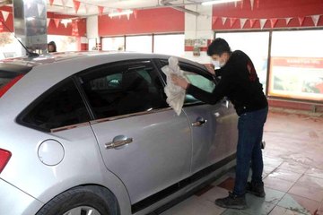 Hem bağımlılıktan kurtuluyorlar hem de iş sahibi oluyorlar