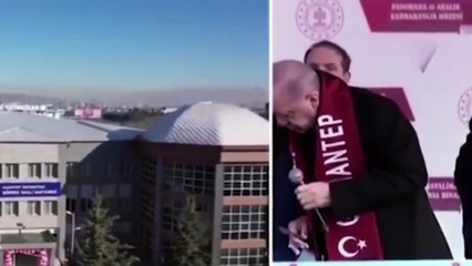 Fatma Şahin'in 'deli' dediği rektör konuştu