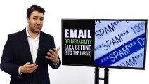 1 - Ways to Prove You're NOT A SPAMMER