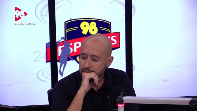 98 Esportes | Acho interessante alguns reservas figurarem , comenta Lohanna Lima sobre as primeiras escalações do Atlético