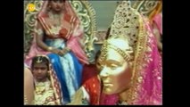 उत्तर रामायण - EP 31 - लव कुश का अश्वमेध यज्ञ का अश्व पकड़ना । लव कुश की श्री राम से युध की चुनौती | Uttar Ramayan Full episode 31 | Tilak