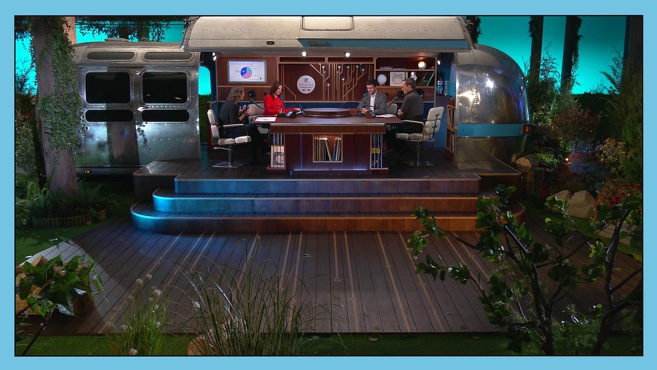 Extrait FUTUR·E·S - David Djaïz : Des enjeux importants pour les Français mais absents de la campagne