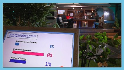 Extrait FUTUR·E·S - David Djaïz : Comment les réseaux sociaux emprisonnent les individus dans des bulles d’entre-soi.