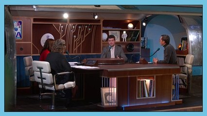 Extrait FUTUR·E·S - David Djaïz : "La chambre de l'avenir", ce sont les entreprises, les collectivités et les assocations qui mettent en oeuvre la transition