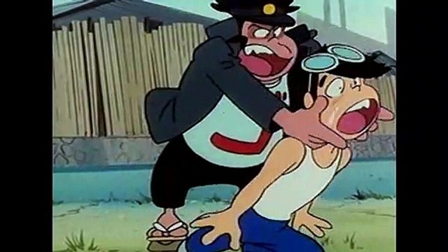 La rana valiente Capitulo 49 El ombligo de Raponchi / El televisor a colores