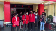 GMNI Kalsel Laporkan Edy Mulyadi ke Polisi, Buntut Kontroversi Pernyataan Terkait IKN di Kalimantan